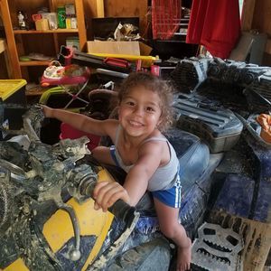 Meet your Posher, Thomas